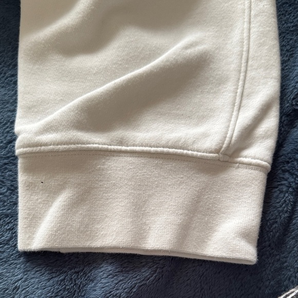 Nike Kids Cream Joggers - Picture 6 of 8